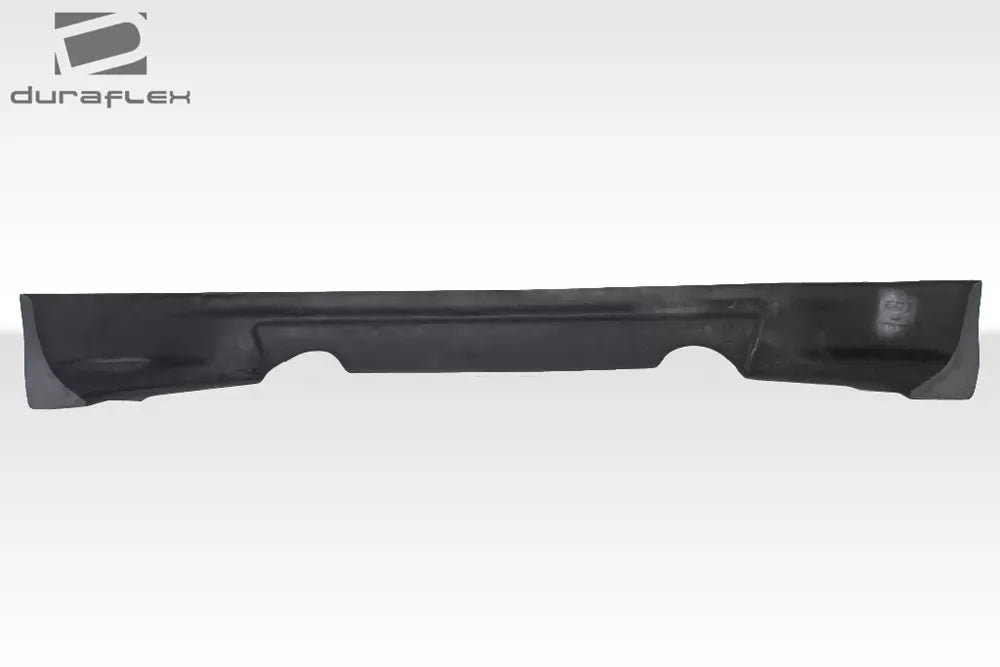 Duraflex AM-S Rear Lip Add On Spoiler Diffuser Compatible With 2003-2008 Nissan 350Z - 1 Piece