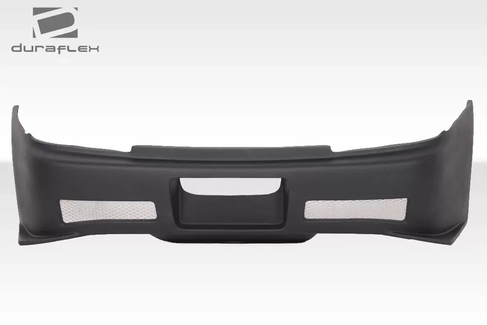 Duraflex Type JS Rear Bumper Cover Compatible With 2000-2009 Honda S2000 - 1 Piece