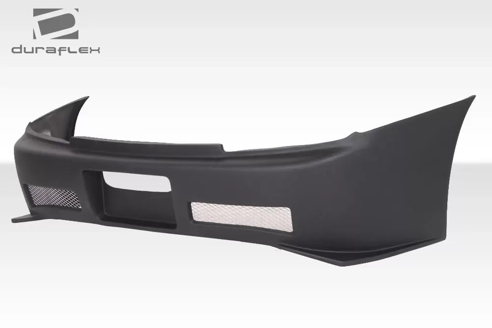 Duraflex Type JS Rear Bumper Cover Compatible With 2000-2009 Honda S2000 - 1 Piece