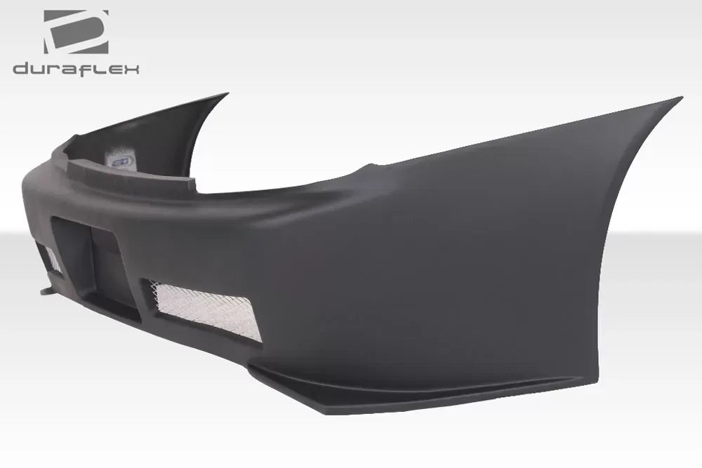 Duraflex Type JS Rear Bumper Cover Compatible With 2000-2009 Honda S2000 - 1 Piece