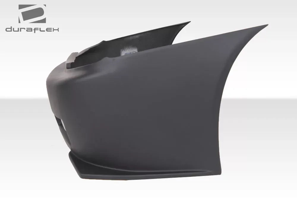 Duraflex Type JS Rear Bumper Cover Compatible With 2000-2009 Honda S2000 - 1 Piece