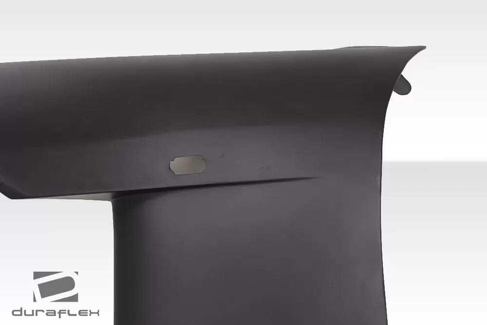 Duraflex Type JS Front Fenders Compatible With 2000-2009 Honda S2000 - 4 Piece