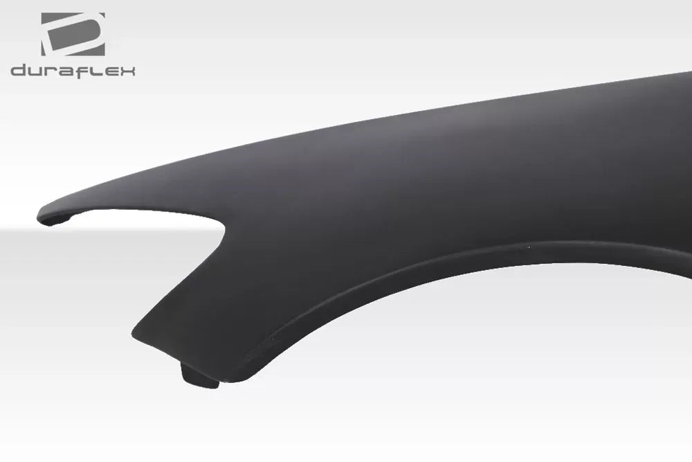 Duraflex Type JS Front Fenders Compatible With 2000-2009 Honda S2000 - 4 Piece