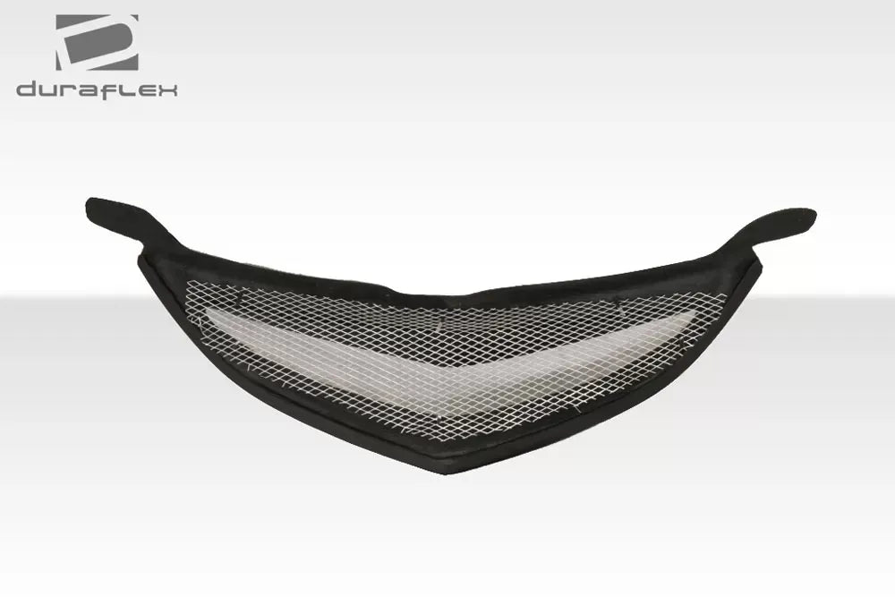 Duraflex Open Mouth Grille Compatible With 2004-2009 Mazda 3 - 1 Piece