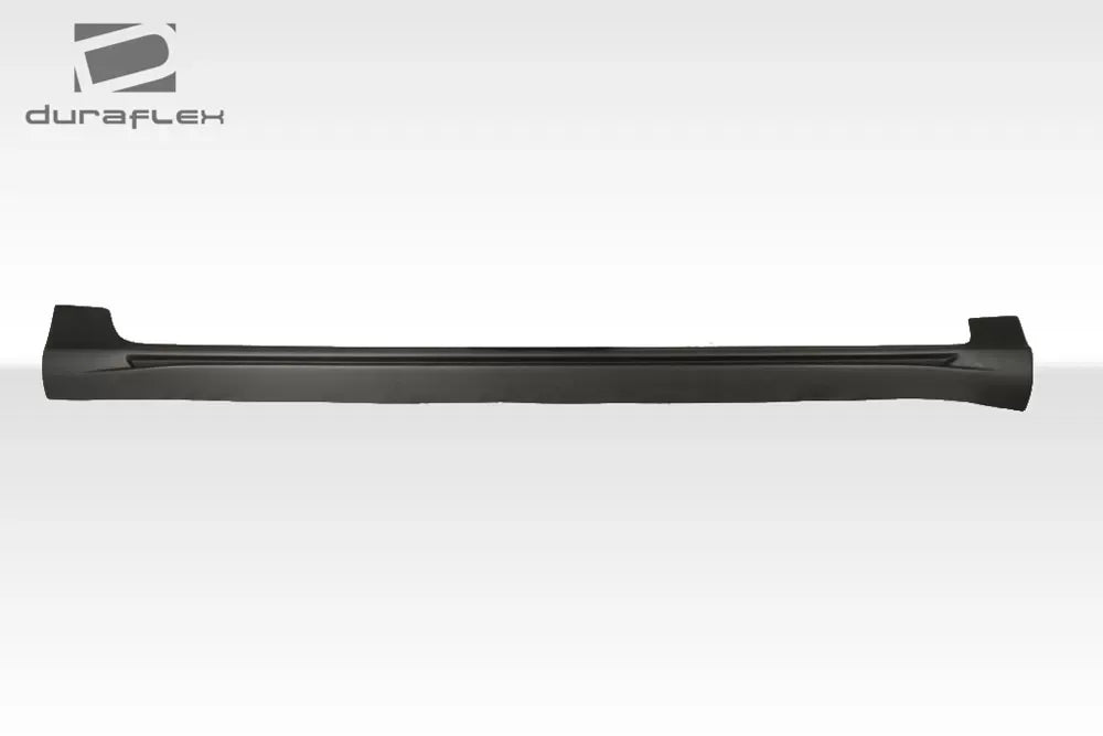 Duraflex A-Tech Side Skirts Compatible With 2002-2008 Audi A4 - 2 Piece