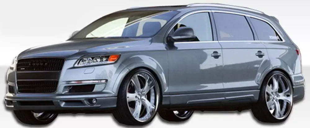 Duraflex CT-R Fender Flare Compatible With 2007-2008 Audi Q7 - 10 Piece