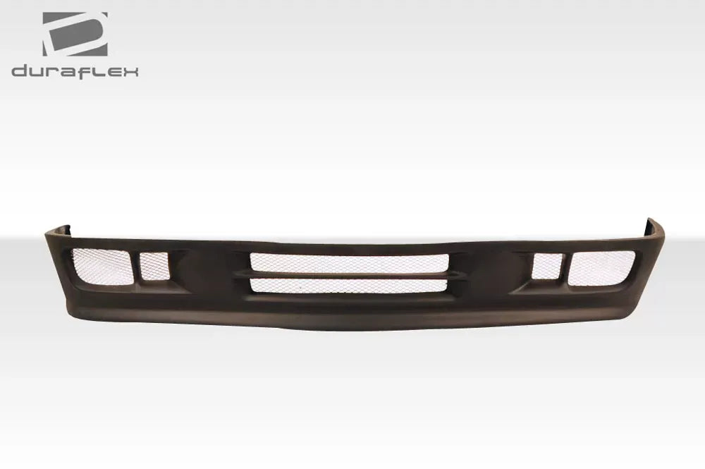 Duraflex M-Tech Front Bumper Cover Compatible With 1988-1991 BMW 3 Series - 2 Piece