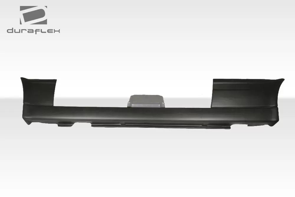 Duraflex M-Tech Side Skirts Compatible With 1984-1991 BMW 3 Series - 2 Piece