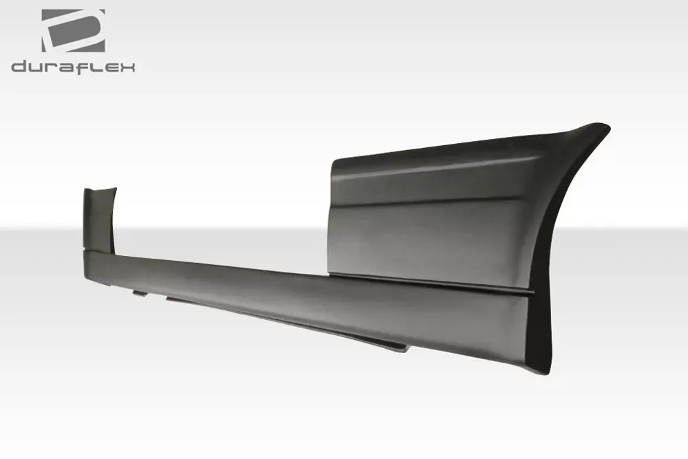 Duraflex M-Tech Side Skirts Compatible With 1984-1991 BMW 3 Series - 2 Piece