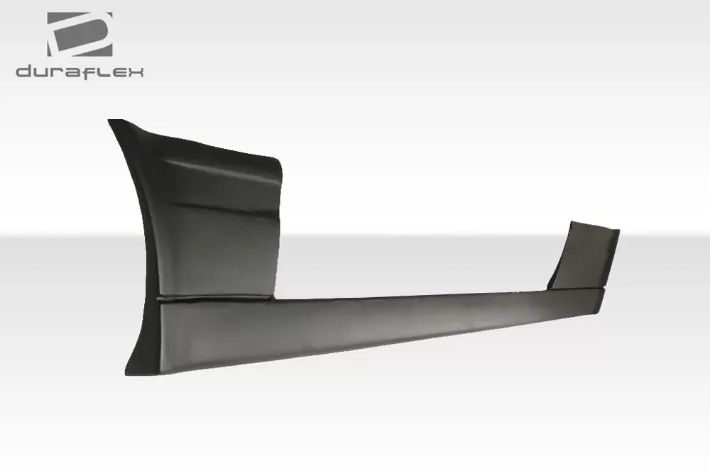 Duraflex M-Tech Side Skirts Compatible With 1984-1991 BMW 3 Series - 2 Piece
