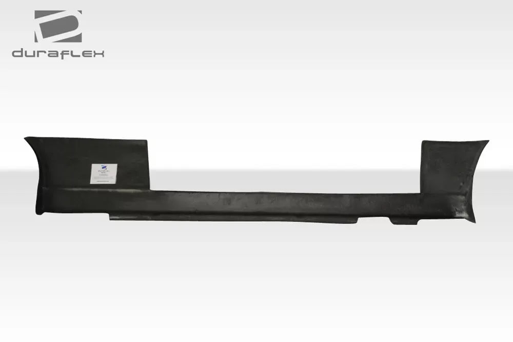Duraflex M-Tech Side Skirts Compatible With 1984-1991 BMW 3 Series - 2 Piece