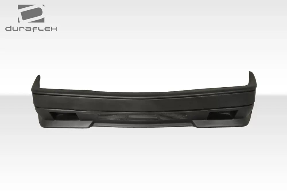 Duraflex AMG Body Kit Compatible With 1986-1995 Mercedes E Class 2DR W124 - 4 Piece