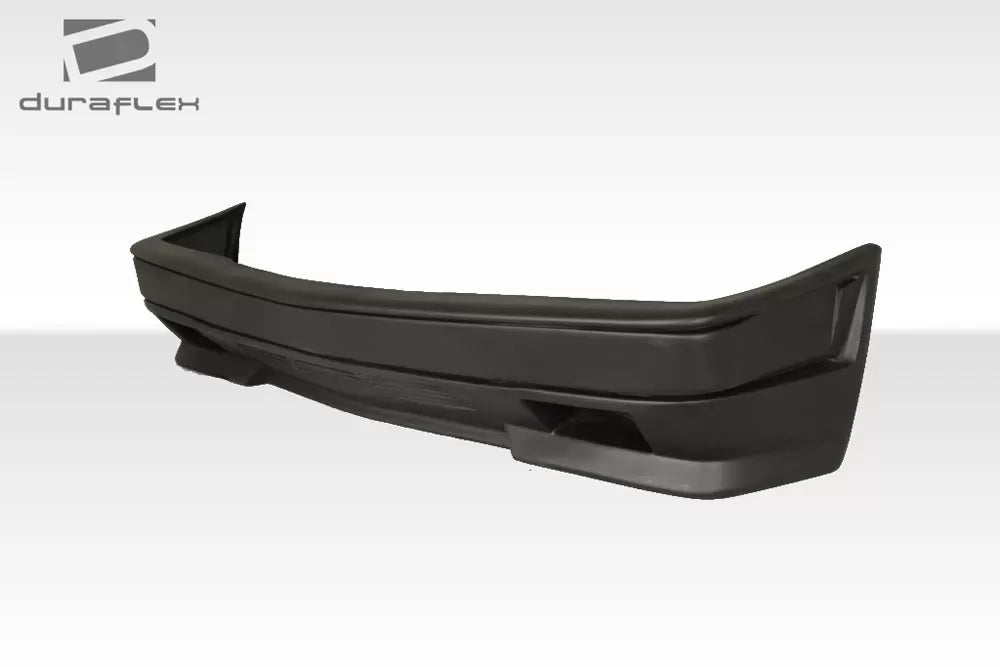 Duraflex AMG Body Kit Compatible With 1986-1995 Mercedes E Class 2DR W124 - 4 Piece