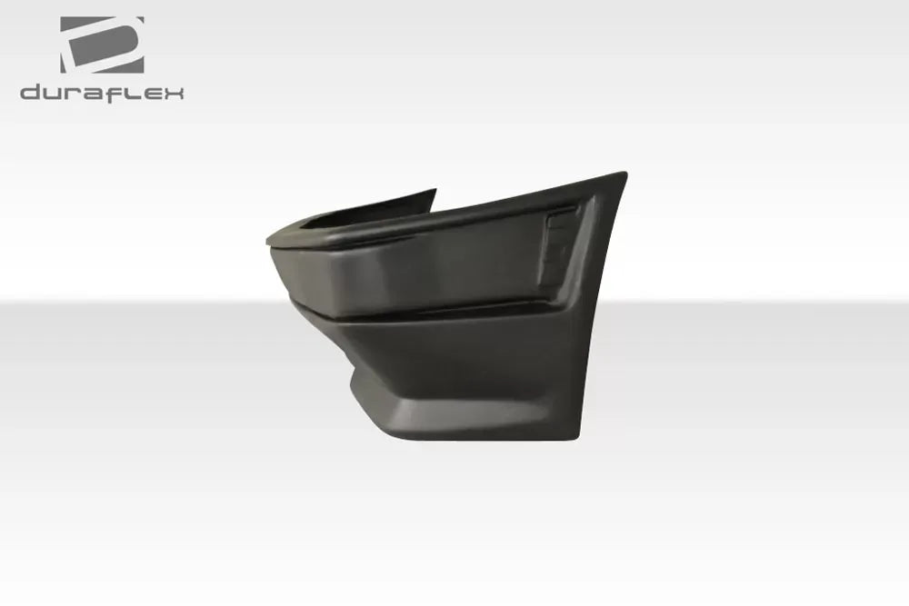 Duraflex AMG Body Kit Compatible With 1986-1995 Mercedes E Class 2DR W124 - 4 Piece