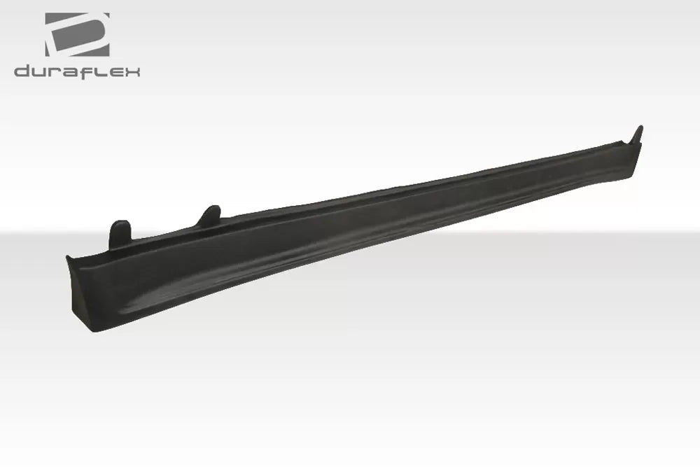 Duraflex AMG Look Side Skirts Compatible With 1986-1995 Mercedes E Class 4DR - 2 Piece
