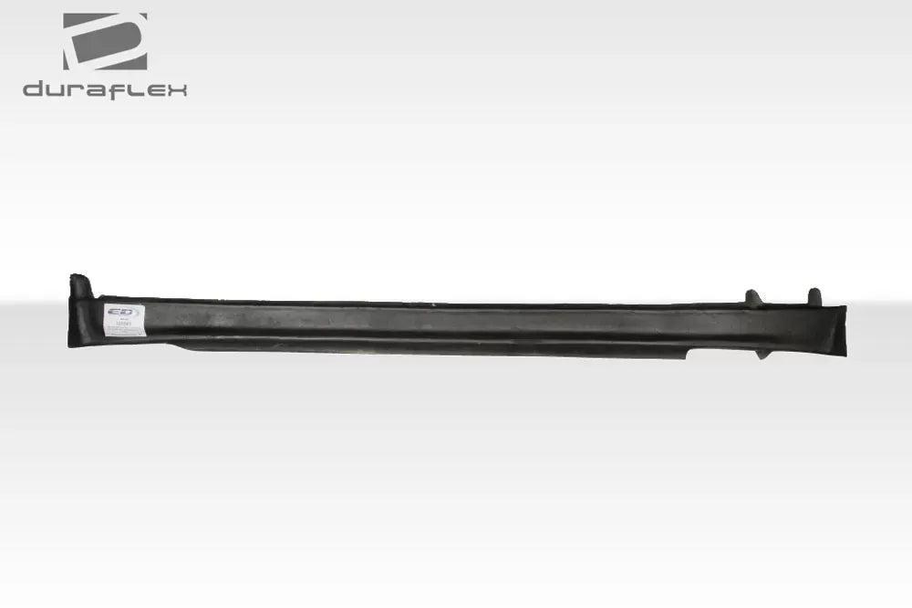 Duraflex AMG Look Side Skirts Compatible With 1986-1995 Mercedes E Class 4DR - 2 Piece
