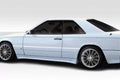 Duraflex C36 Look Body Kit Compatible With 1986-1995 Mercedes E Class 2DR W124 - 4 Piece