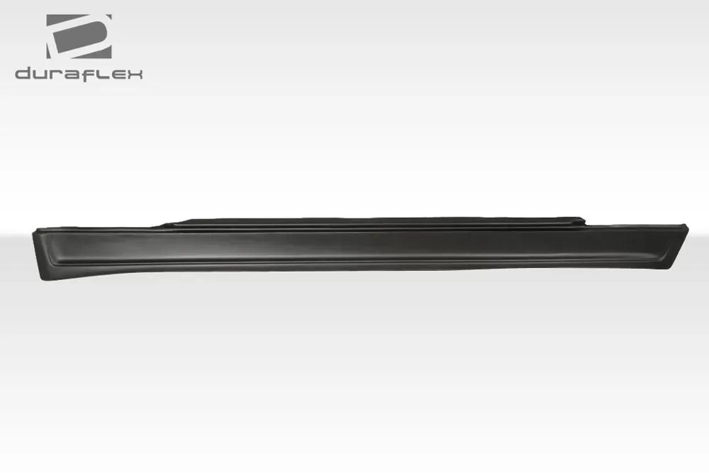 Duraflex AMG Look Side Skirts Compatible With 1986-1995 Mercedes E Class 2DR - 2 Piece