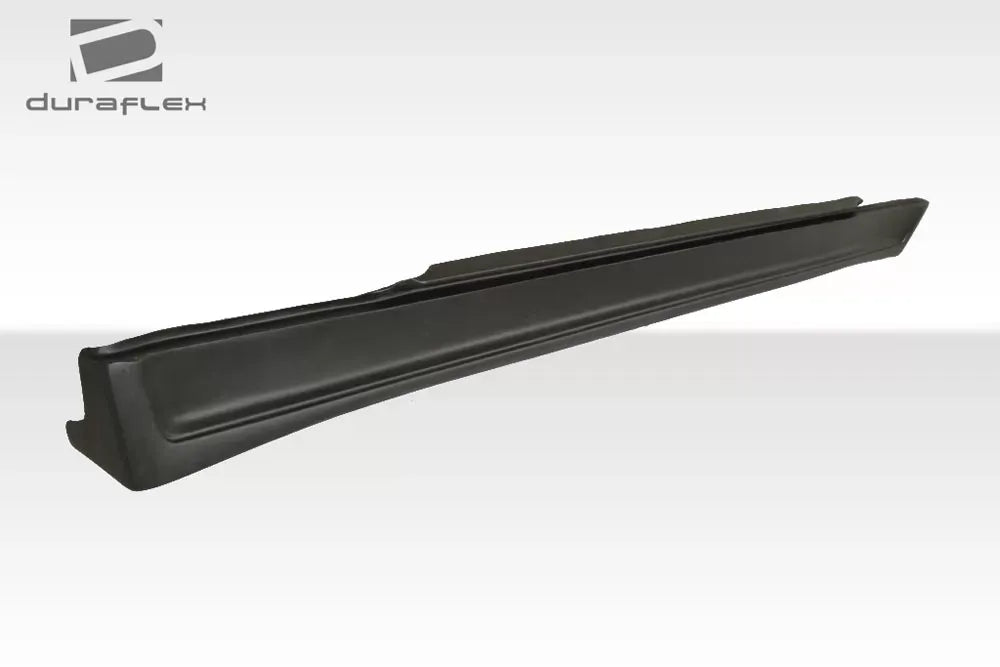 Duraflex AMG Look Side Skirts Compatible With 1986-1995 Mercedes E Class 2DR - 2 Piece
