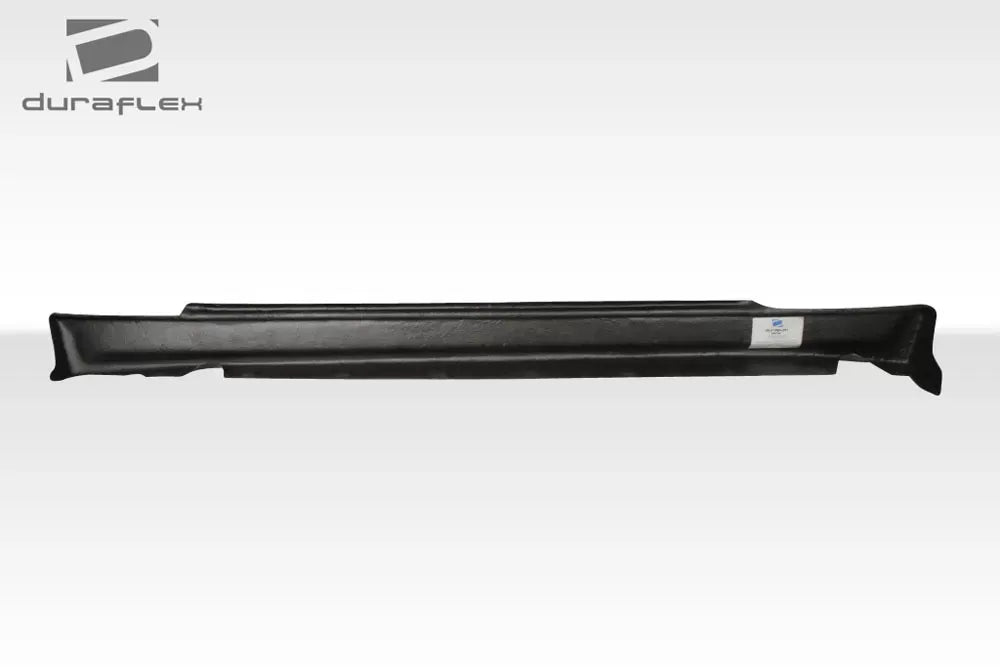 Duraflex AMG Look Side Skirts Compatible With 1986-1995 Mercedes E Class 2DR - 2 Piece