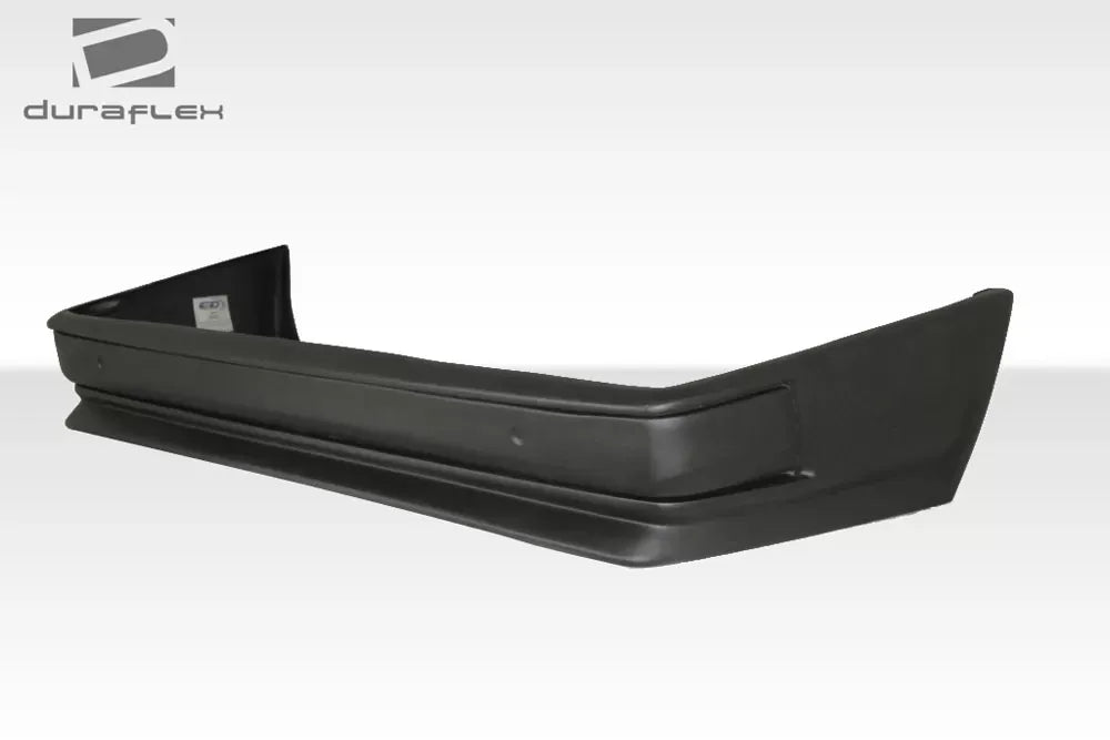 Duraflex AMG Body Kit Compatible With 1986-1995 Mercedes E Class W124 - 4 Piece
