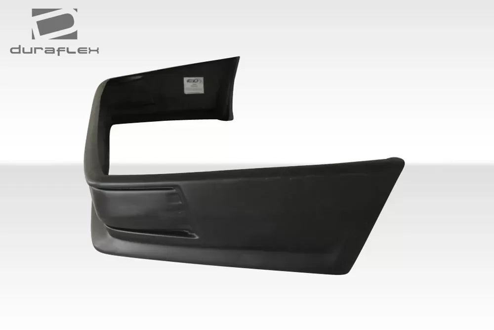 Duraflex AMG Body Kit Compatible With 1986-1995 Mercedes E Class 2DR W124 - 4 Piece
