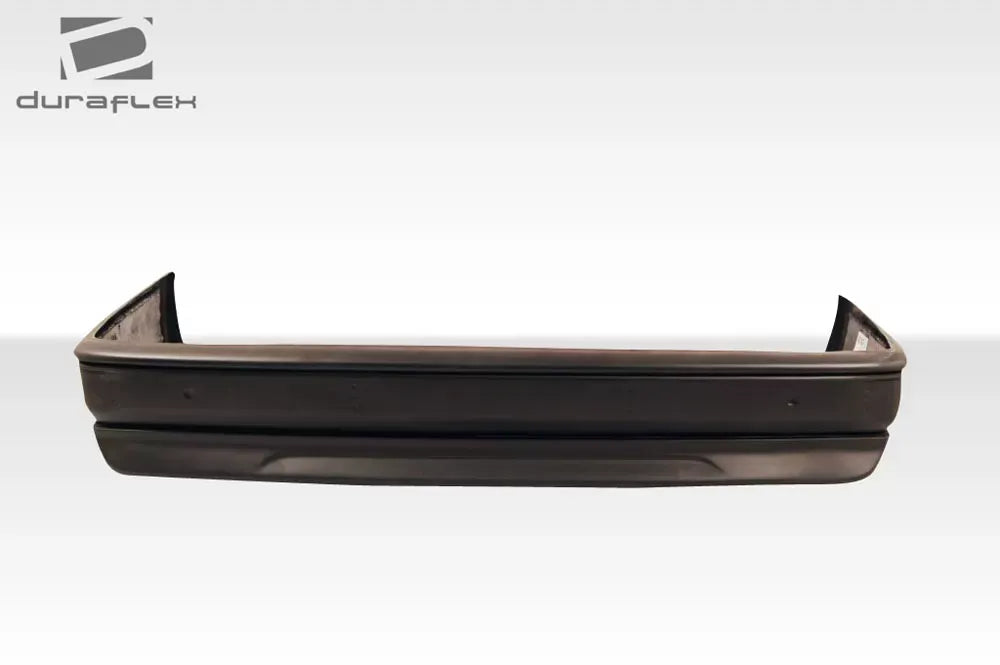Duraflex C36 Look Rear Bumper Cover Compatible With 1986-1995 Mercedes E Class - 1 Piece