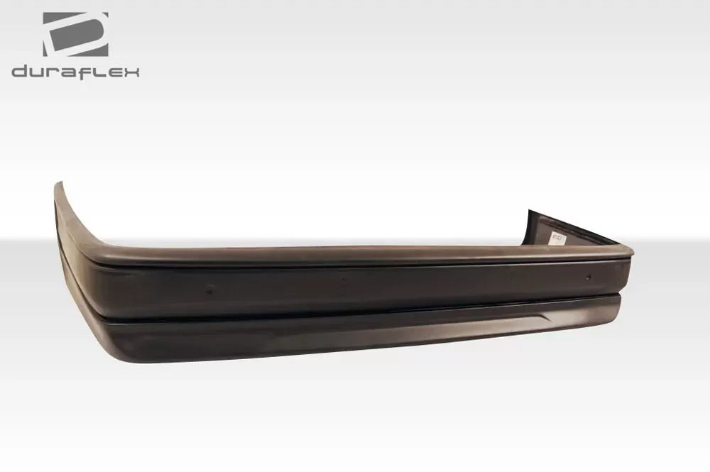 Duraflex C36 Look Rear Bumper Cover Compatible With 1986-1995 Mercedes E Class - 1 Piece