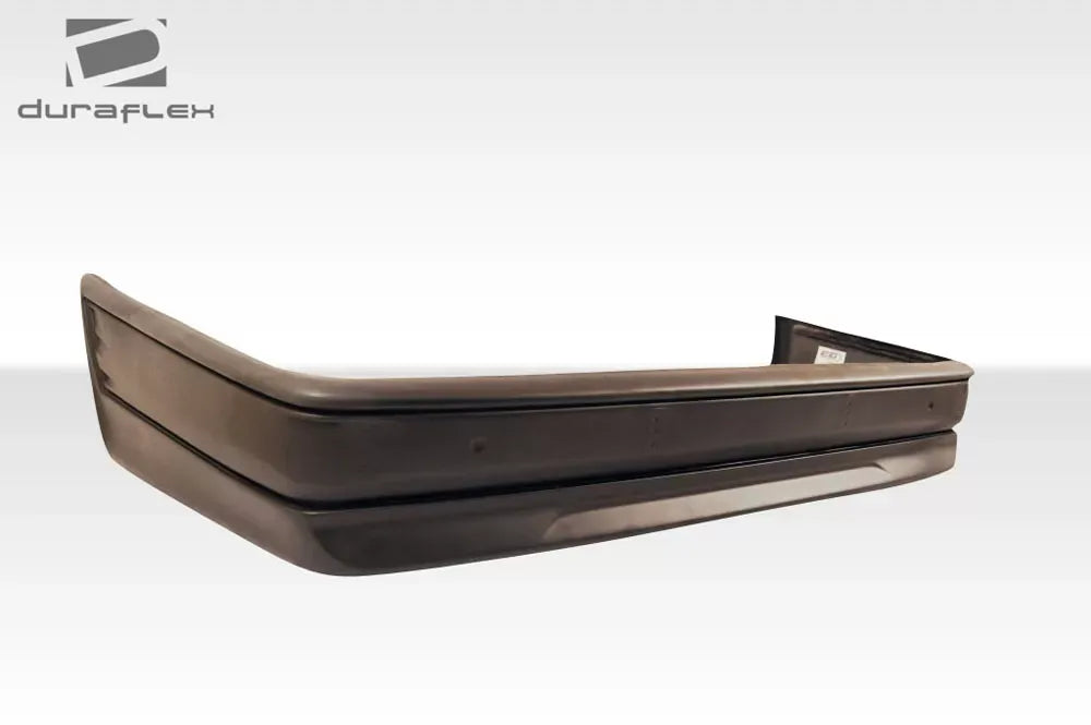 Duraflex C36 Look Rear Bumper Cover Compatible With 1986-1995 Mercedes E Class - 1 Piece