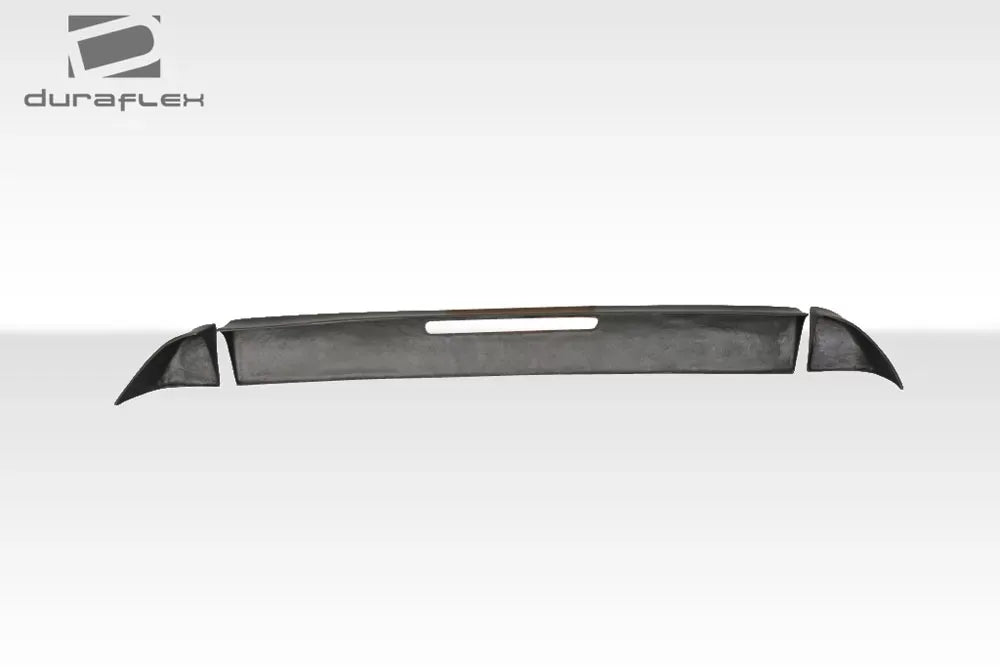 Duraflex AMG Look Wing Spoiler Compatible With 1990-2002 Mercedes SL - Mercedes - 3 Piece