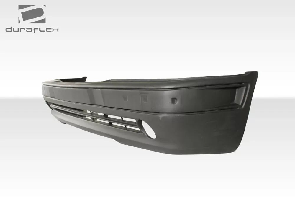 Duraflex AMG Look Front Bumper Cover Compatible With 1996-1999 Mercedes E Class - 1 Piece