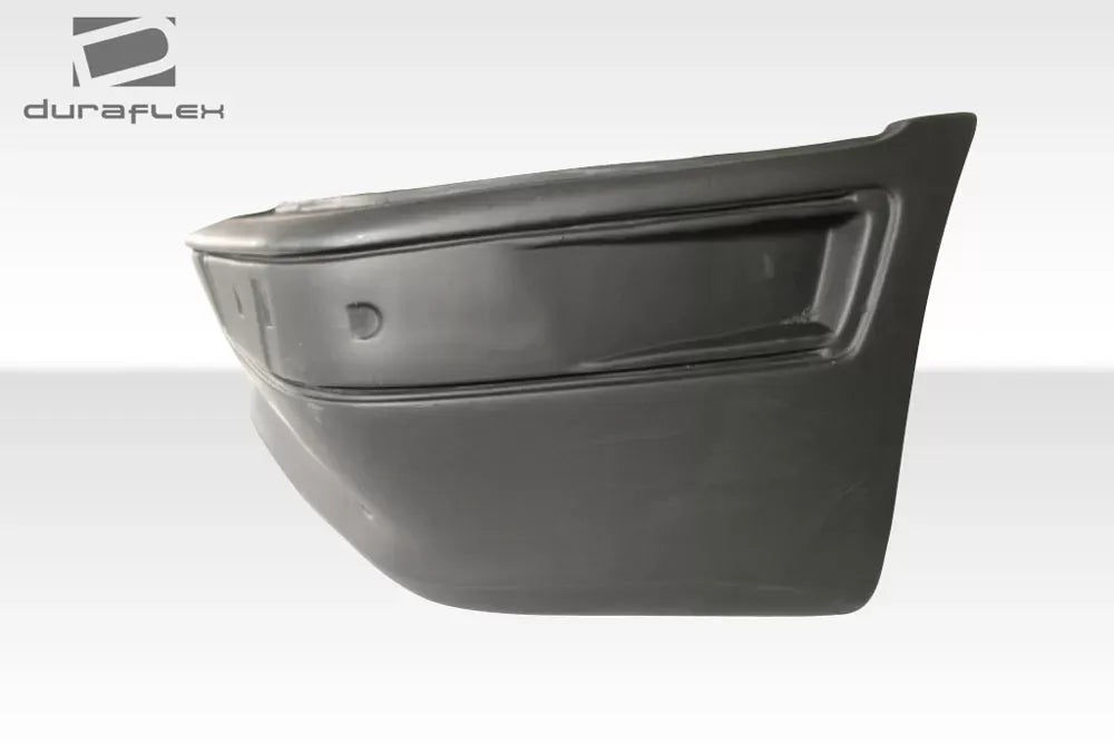 Duraflex AMG Look Front Bumper Cover Compatible With 1996-1999 Mercedes E Class - 1 Piece