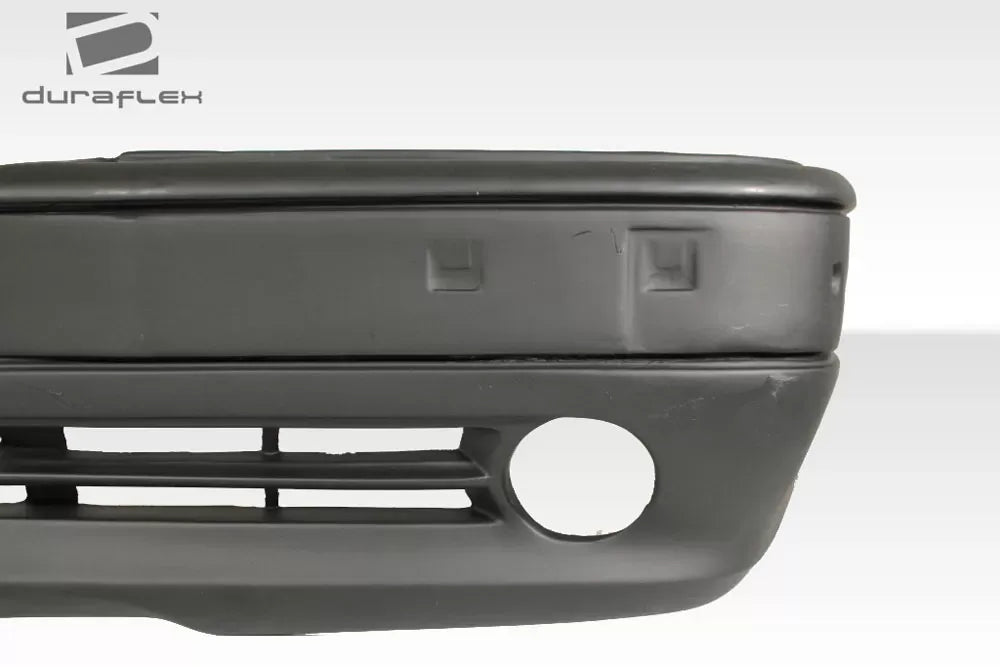 Duraflex AMG Look Front Bumper Cover Compatible With 1996-1999 Mercedes E Class - 1 Piece