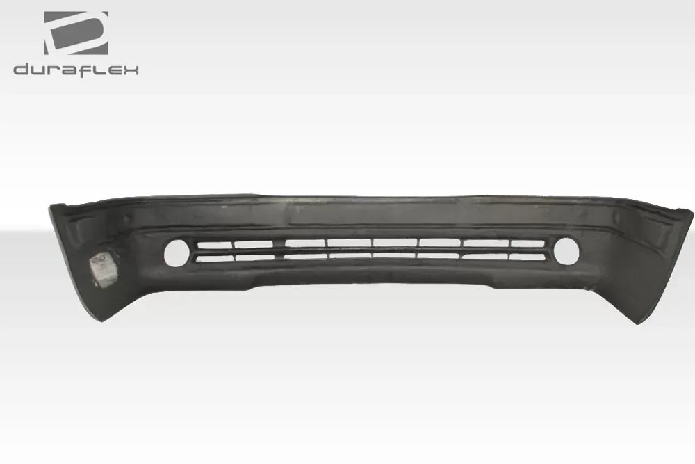 Duraflex AMG Look Front Bumper Cover Compatible With 1996-1999 Mercedes E Class - 1 Piece