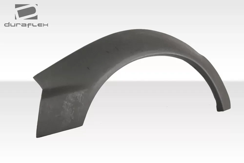 Duraflex W-1 Fender Flare Compatible With 1998-2001 Mercedes ML - 4 Piece
