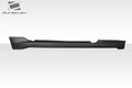 Duraflex CR-S Side Skirts Compatible With 2005-2011 Mercedes SLK - 4 Piece