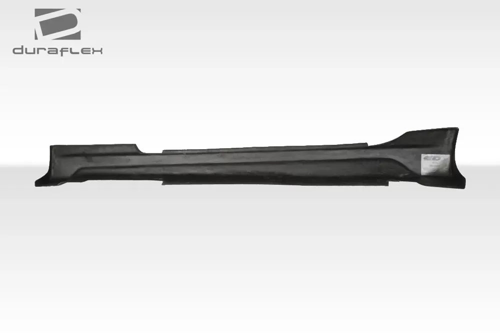 Duraflex CR-S Side Skirts Compatible With 2005-2011 Mercedes SLK - 4 Piece