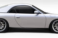 Duraflex GT-3 RS Look Side Skirts Compatible With 1999-2004 Porsche 996 - 2 Piece