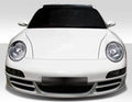 Duraflex Carrera Conversion Front Bumper Cover Compatible With 1999-2004 Porsche 996 - 1 Piece