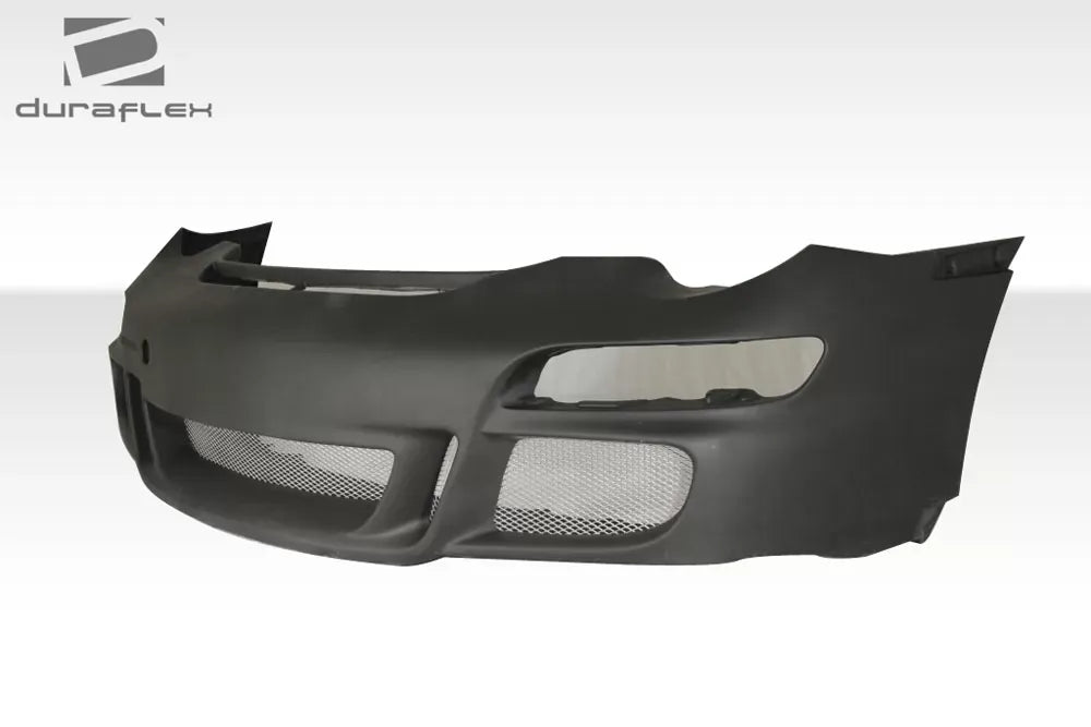 Duraflex Cup Car Front Bumper Cover Compatible With 2005-2011 Porsche 997 - 3 Piece