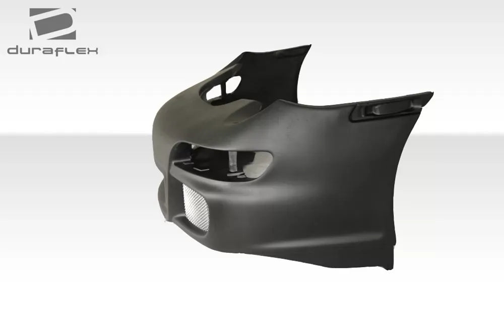 Duraflex GT-3 Front Bumper Cover Compatible With 2005-2011 Porsche 997 - 1 Piece