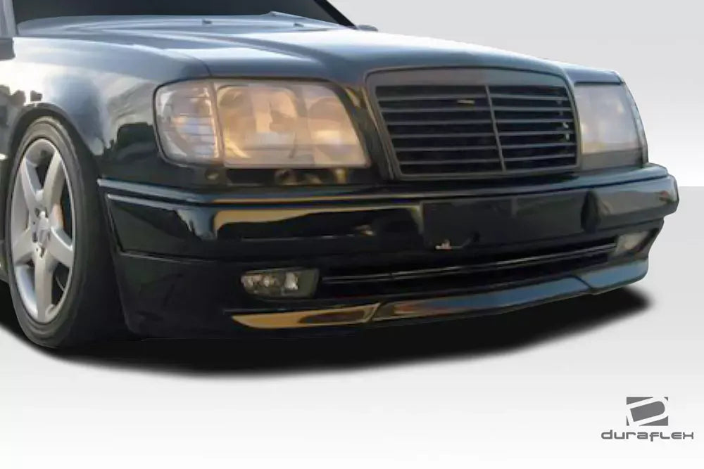Duraflex C36 Look Front Bumper Cover Compatible With 1986-1995 Mercedes E Class - 1 Piece