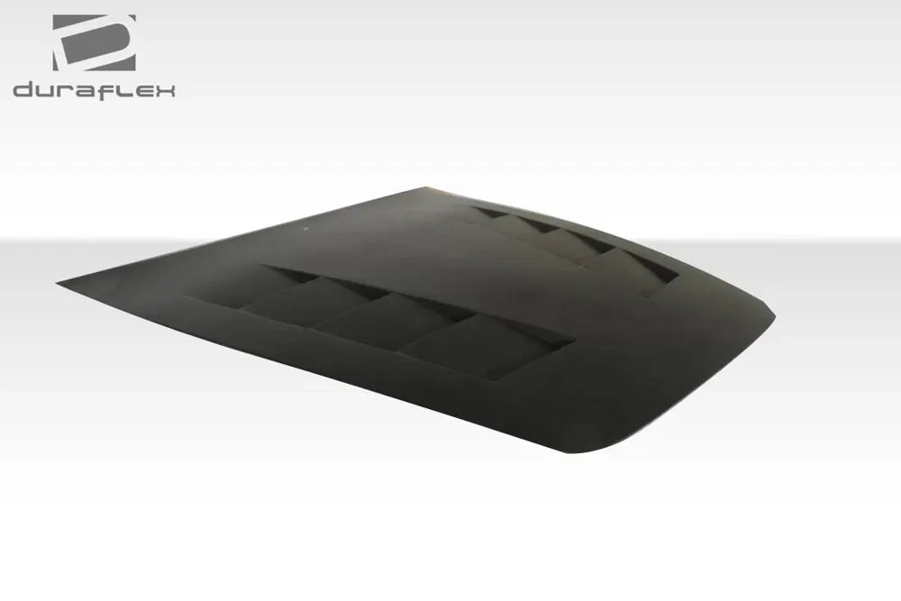 Duraflex TS-1 Hood Compatible With 2000-2009 Honda S2000 - 1 Piece