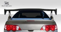 Duraflex Type M Wing Spoiler Compatible With 2002-2006 Acura RSX - 1 Piece