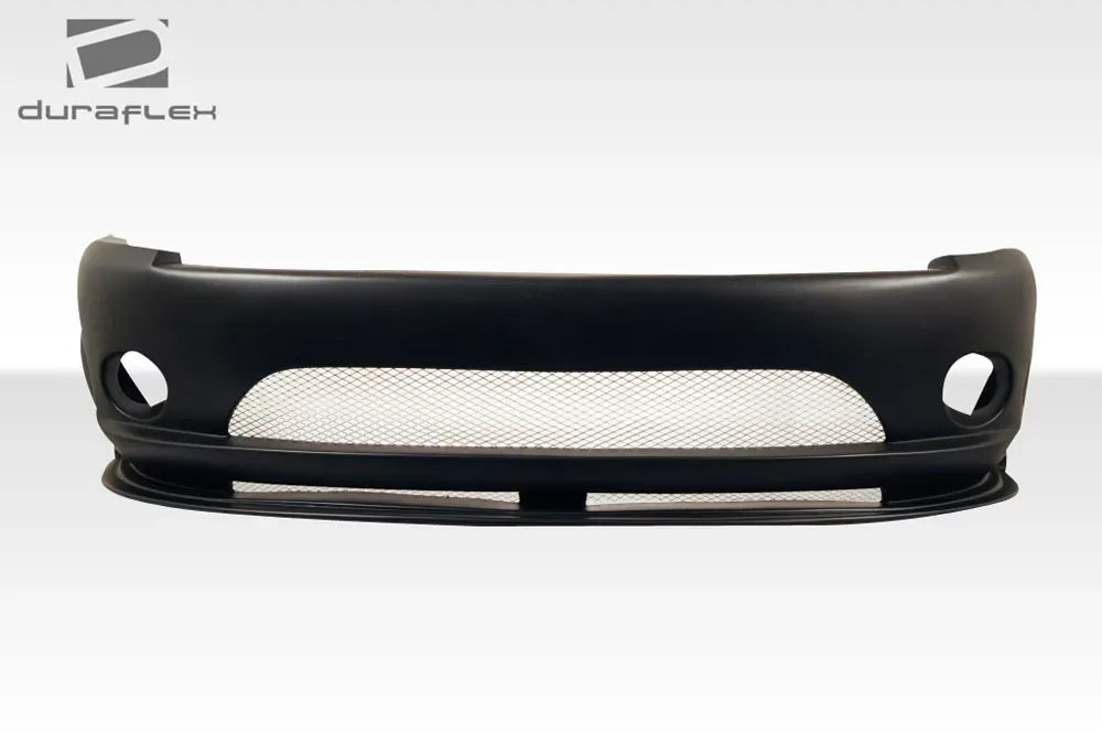 Duraflex Platinum Front Bumper Cover Compatible With 2007-2013 Chevrolet Silverado - 1 Piece