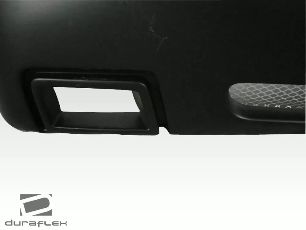 Duraflex SS Front Bumper Cover Compatible With 2000-2006 Chevrolet Tahoe - 1 Piece
