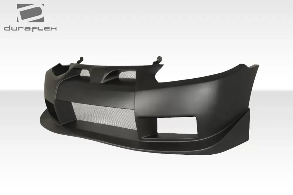 Duraflex GT500 Wide Body Body Kit Compatible With 2006-2011 Honda Civic 2DR - 8 Piece