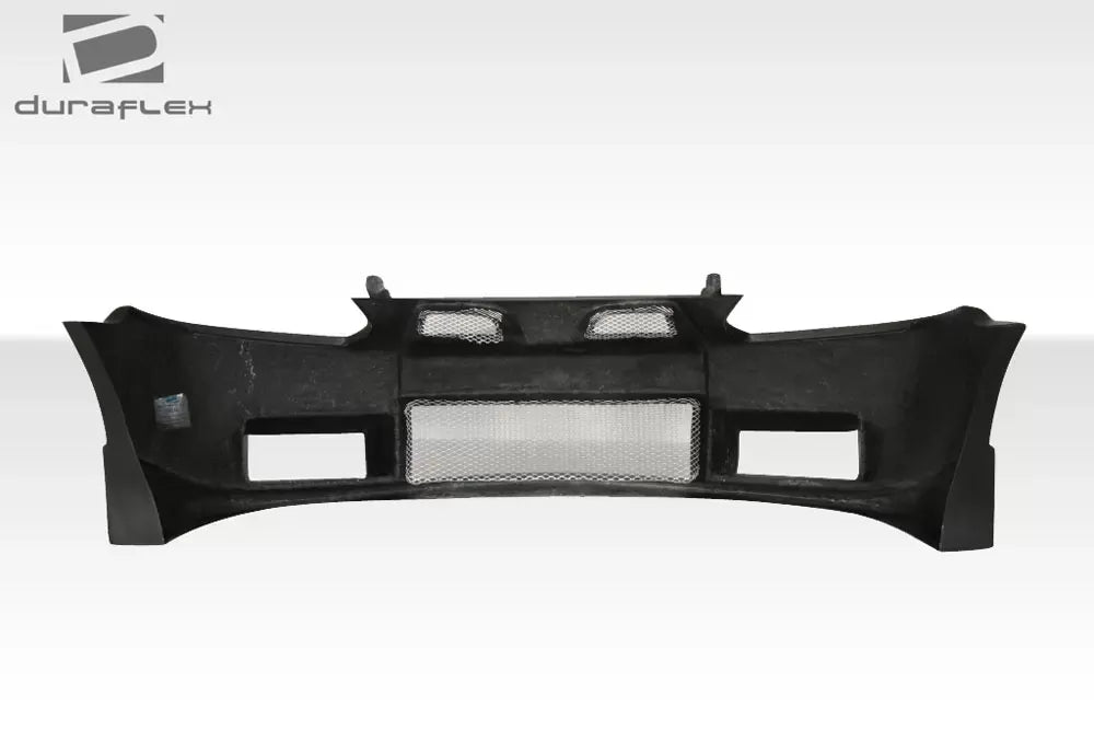 Duraflex GT500 Wide Body Front Bumper Cover Compatible With 2006-2011 Honda Civic - 1 Piece