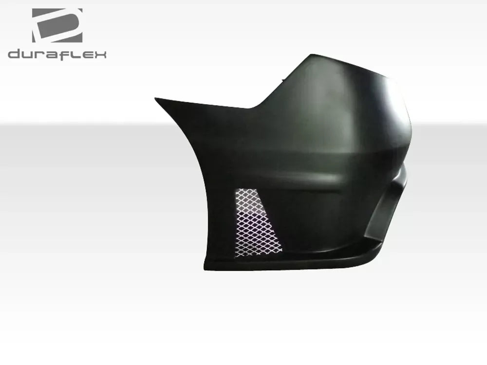 Duraflex GT500 Wide Body Body Kit Compatible With 2006-2011 Honda Civic 2DR - 8 Piece