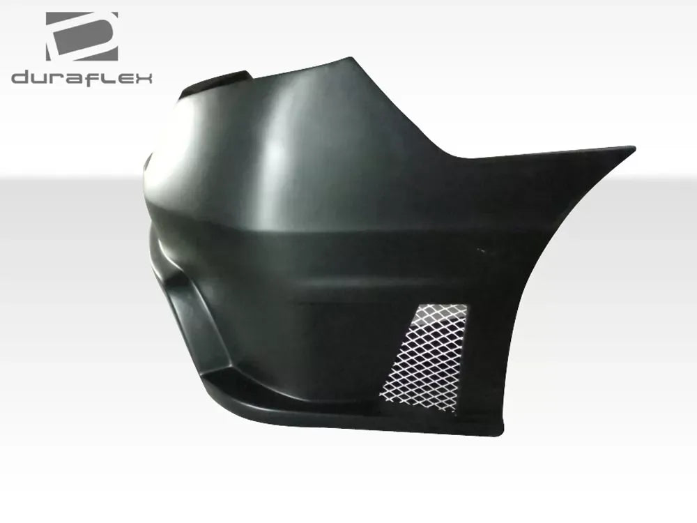 Duraflex GT500 Wide Body Rear Bumper Cover Compatible With 2006-2011 Honda Civic - 1 Piece